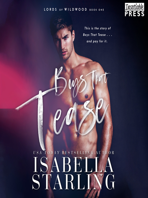 Title details for Boys That Tease by Isabella Starling - Wait list
